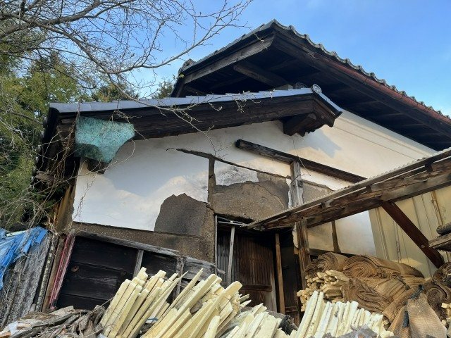 宮崎で空き家の解体工事なら永山建設へ!老朽化が進んだ空き家も適切に解体