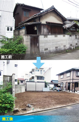 木造2階建て住宅30坪